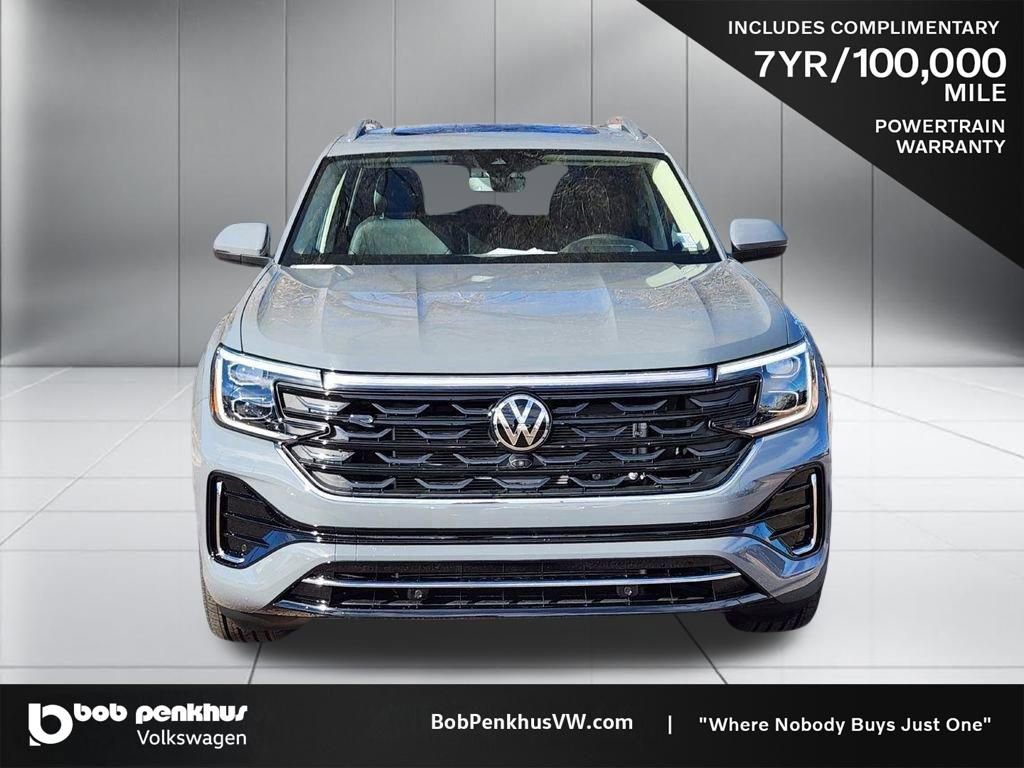 New 2026 Volkswagen Atlas SEL Premium R-Line image 22