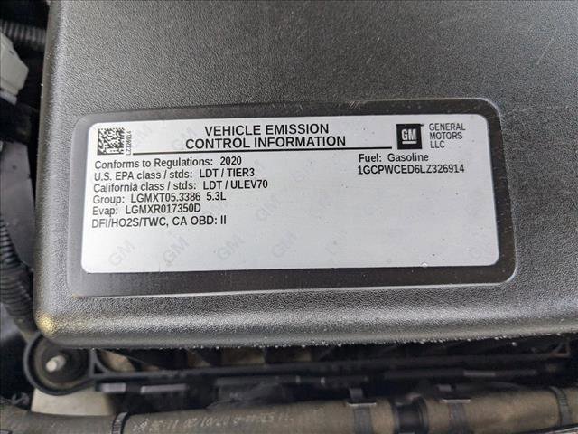 Used 2020 Chevrolet Silverado 1500 LT w/ All-Star Edition image 25