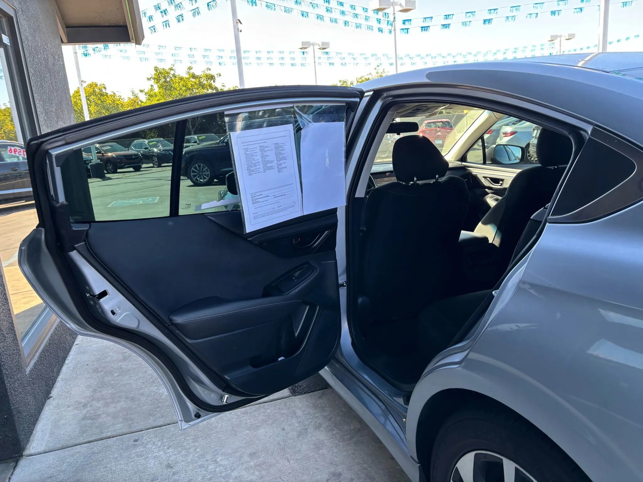 Used 2022 Subaru Legacy image 11