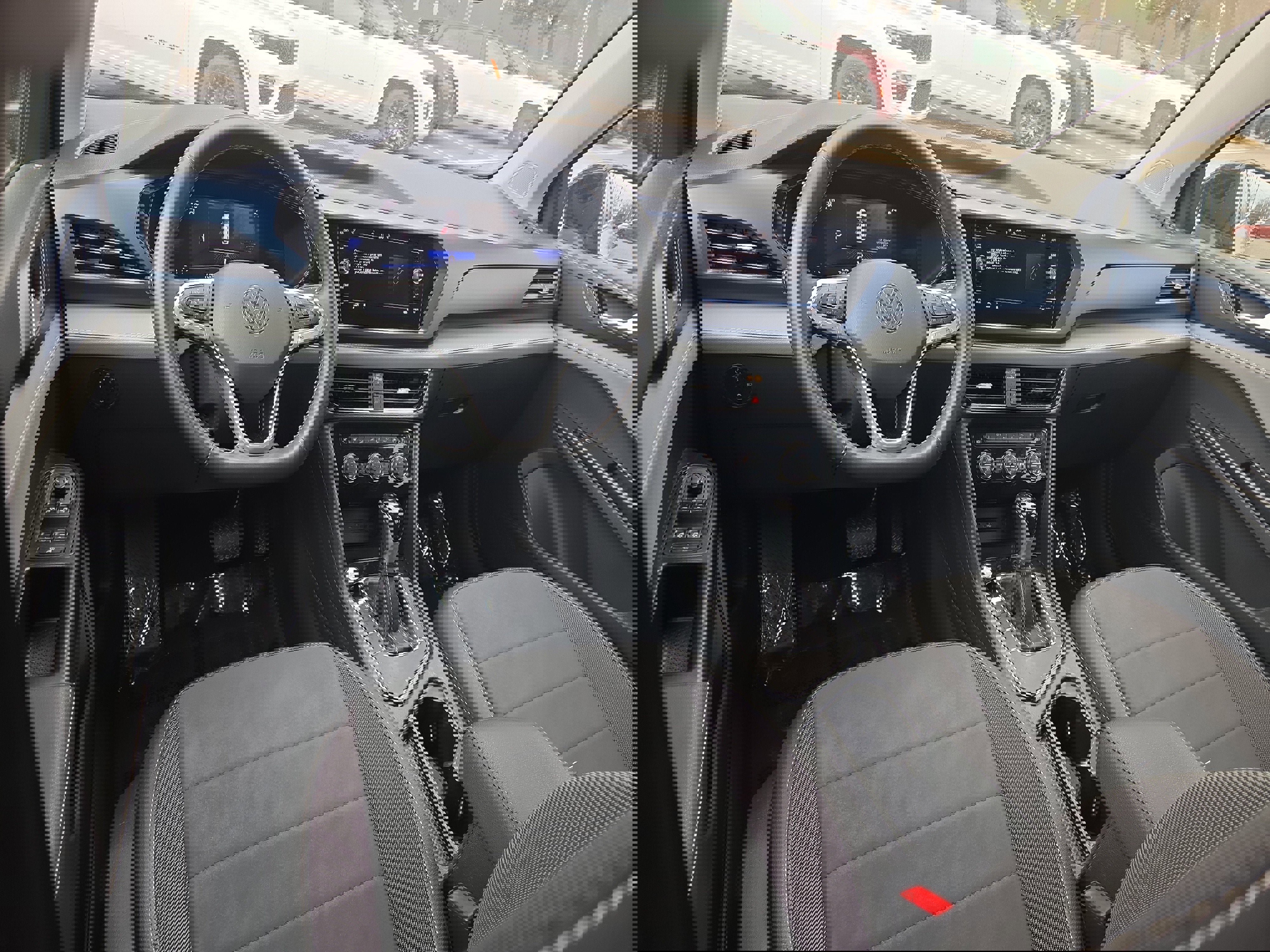 Used 2024 Volkswagen Taos SE image 13