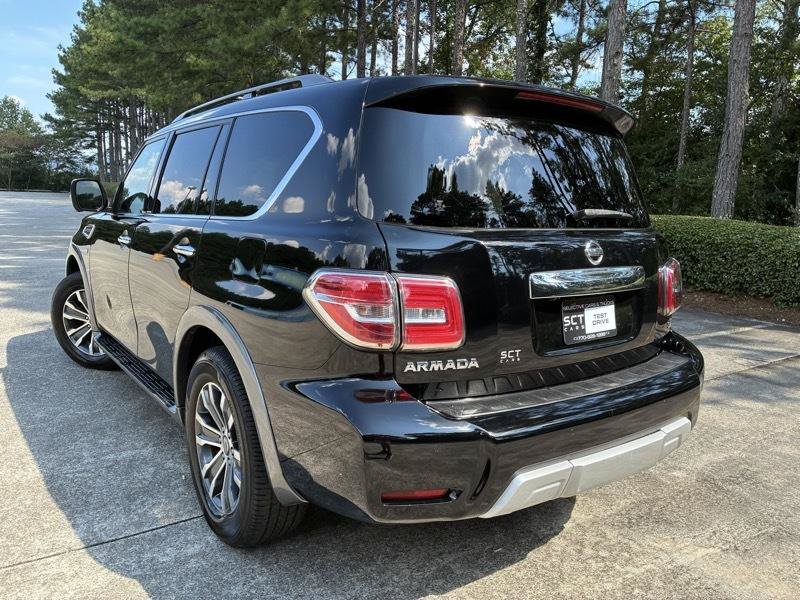 Used 2017 Nissan Armada SL w/ Technology Package RWD image 11