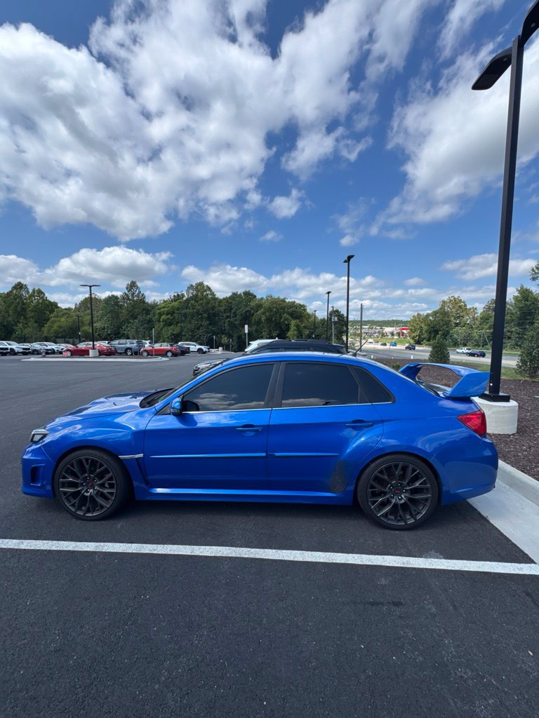 Used 2013 Subaru Impreza WRX STI AWD/4WD image 4