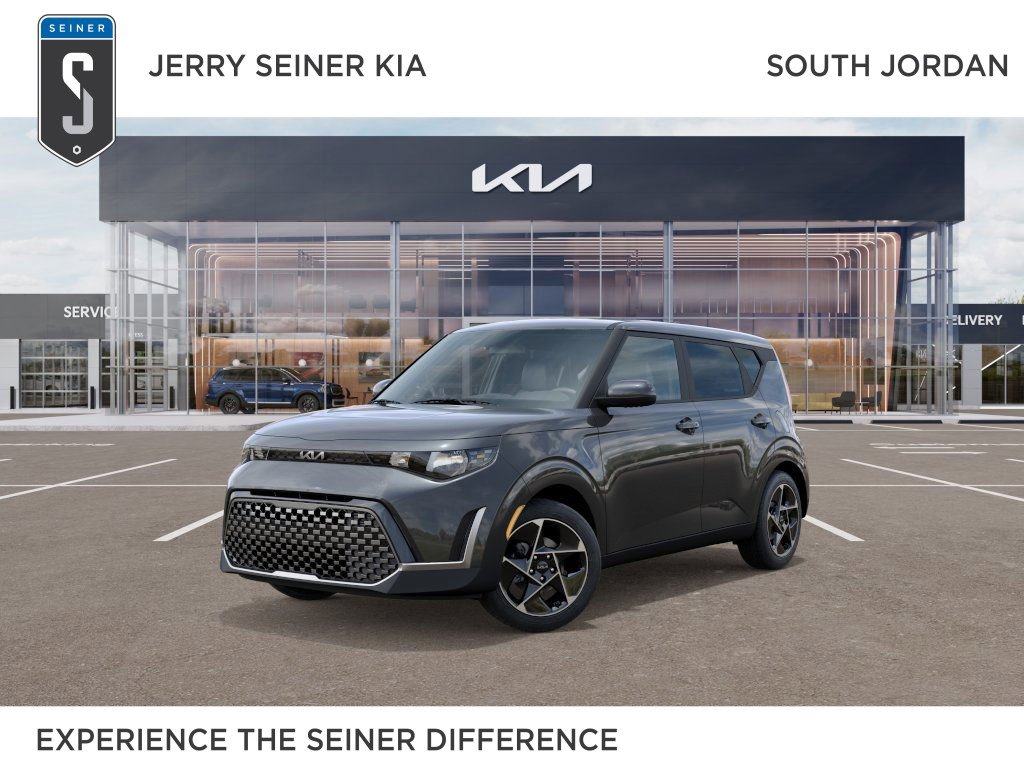 New 2025 Kia Soul EX