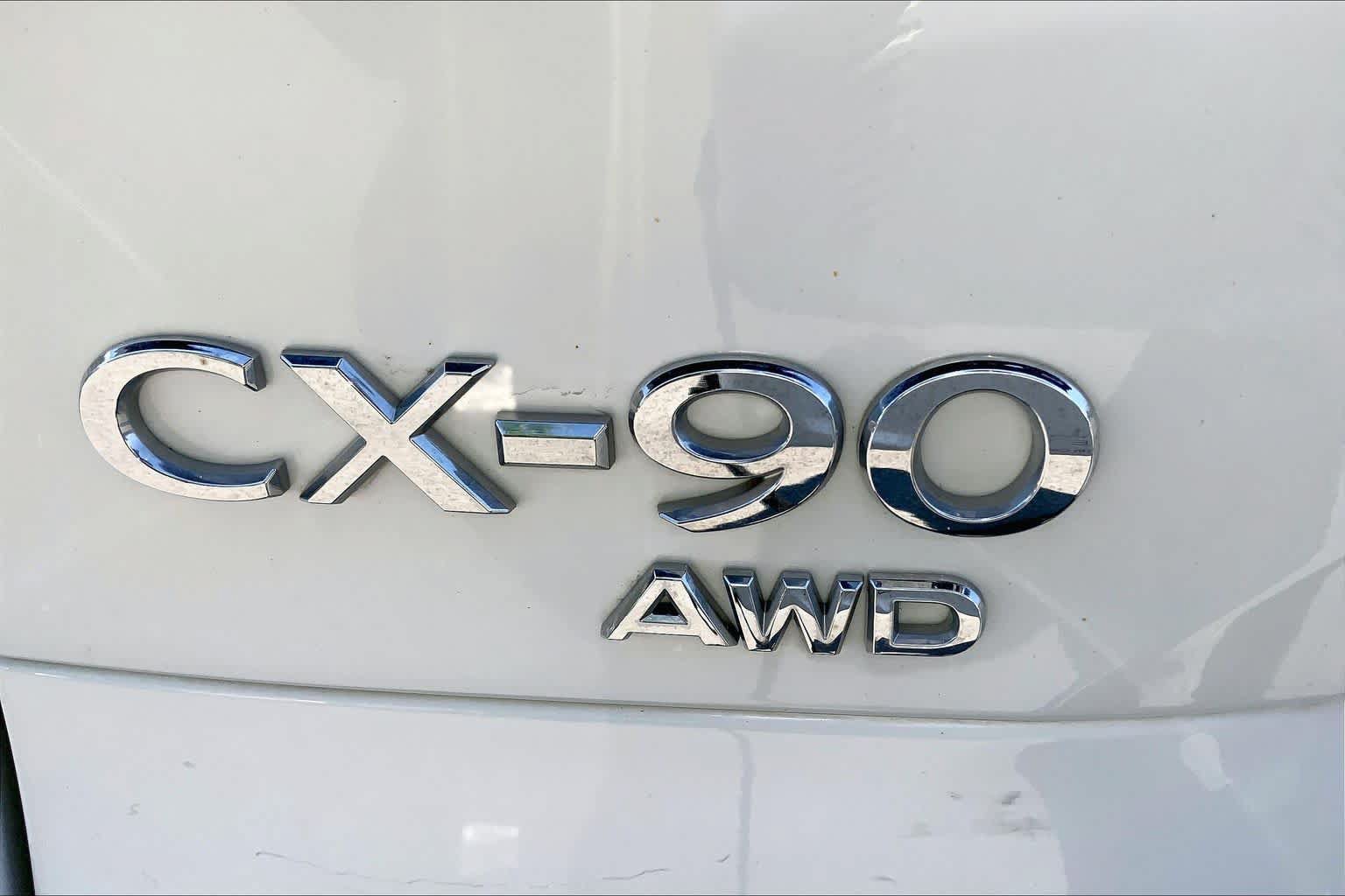 Certified 2024 MAZDA CX-90 Plug-In Hybrid w/ Premium Plus AWD/4WD image 10