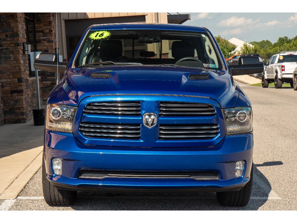 Used 2016 RAM 1500 Sport AWD/4WD image 8