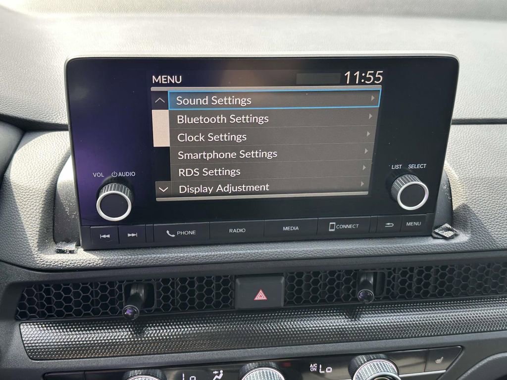 Certified 2025 Honda CR-V EX image 20