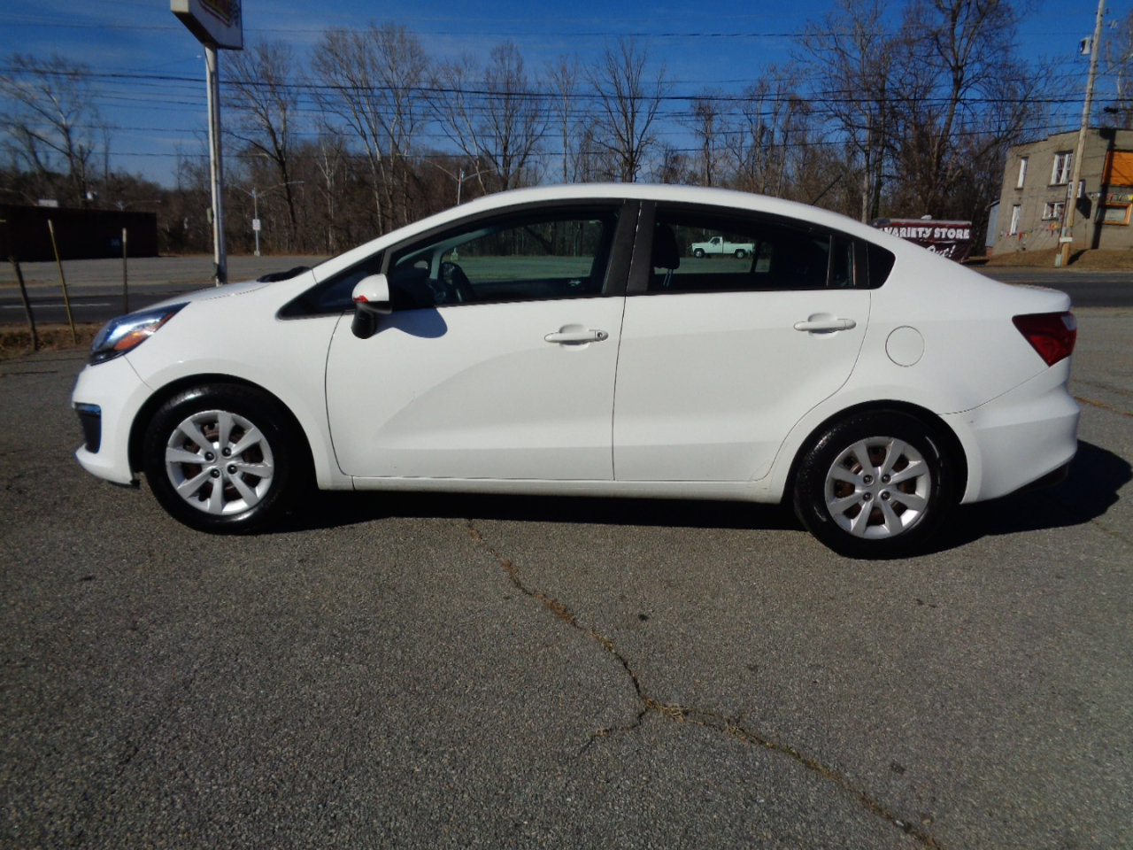 Used 2017 Kia Rio LX image 8