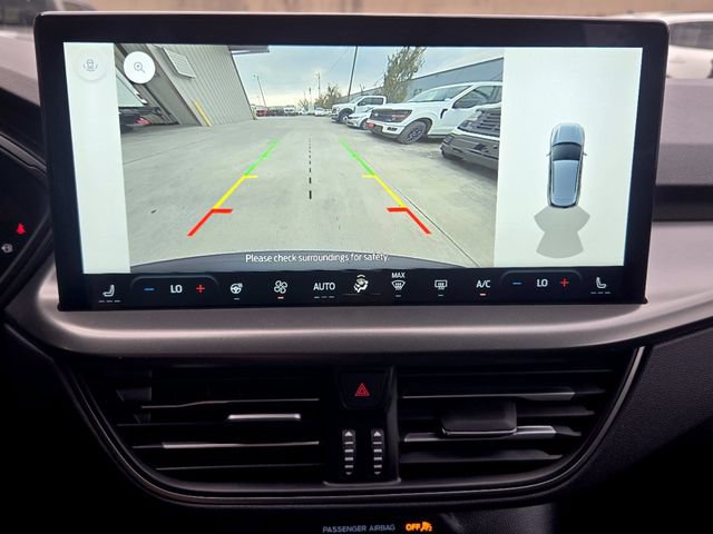 New 2025 Ford Escape SE FWD image 14