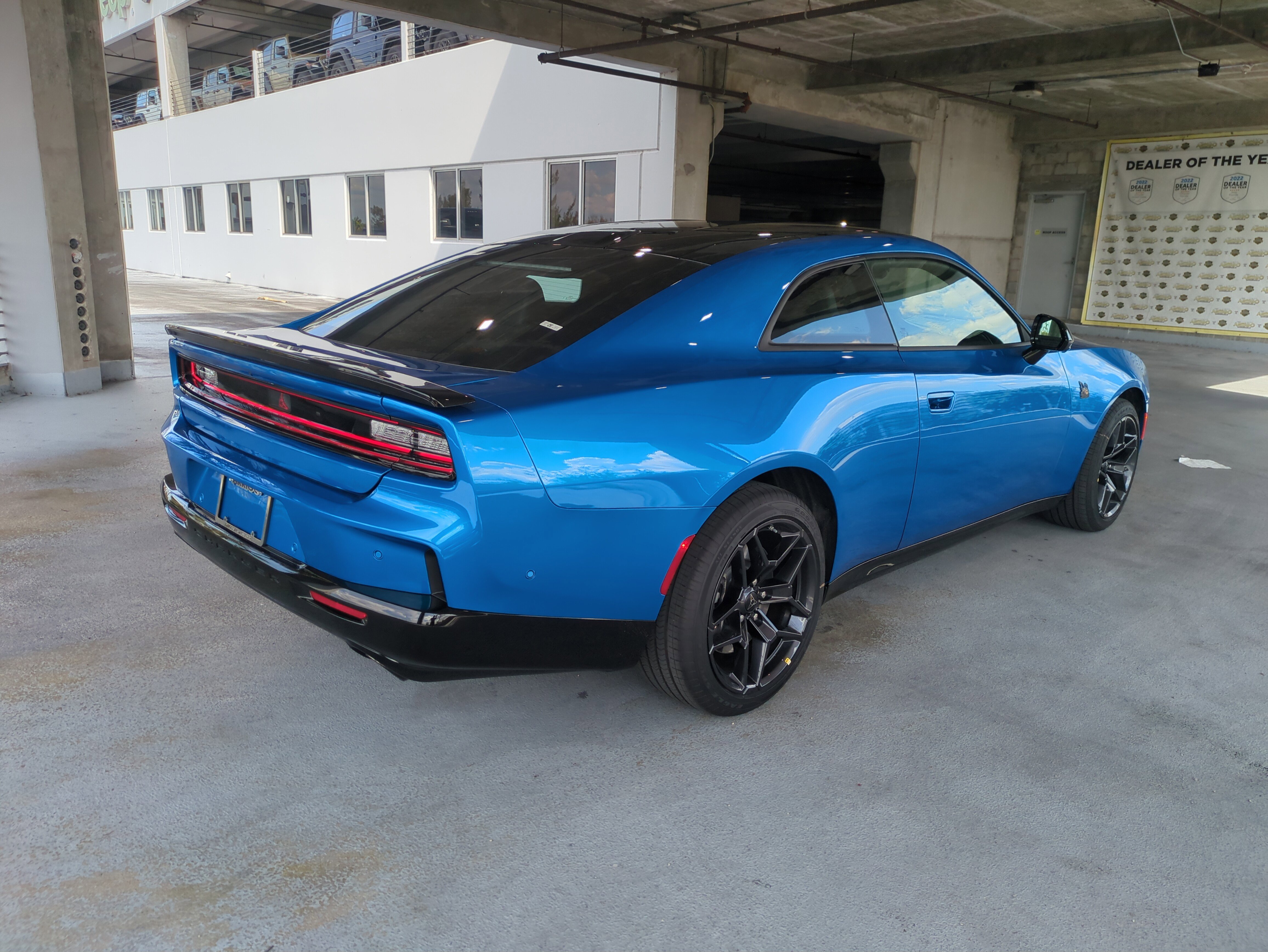New 2026 Dodge Charger Scat Pack image 5