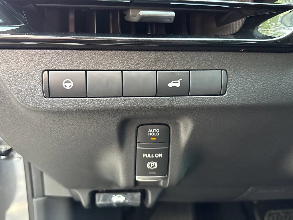 New 2026 Nissan Murano SL AWD/4WD image 9