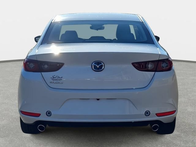 New 2026 MAZDA MAZDA3 2.5 S Sedan w/ Preferred Pkg FWD image 6