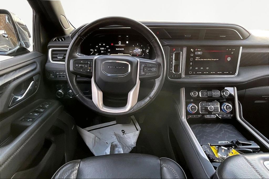 Used 2023 GMC Yukon Denali image 10