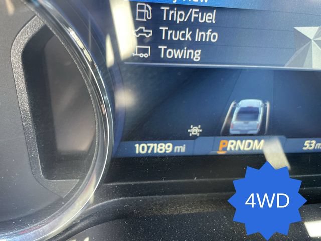 Used 2023 Ford F150 XLT w/ Equipment Group 301A Mid AWD/4WD image 12