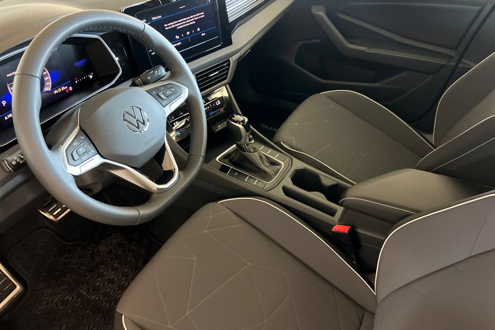 New 2026 Volkswagen Jetta Sport FWD image 10