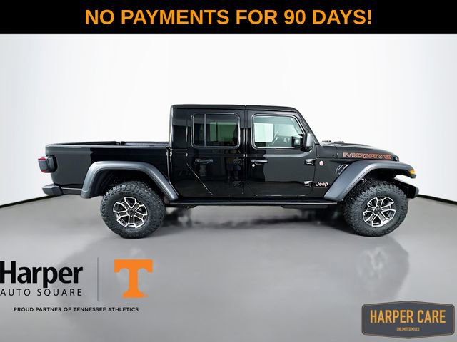New 2026 Jeep Gladiator Mojave image 5