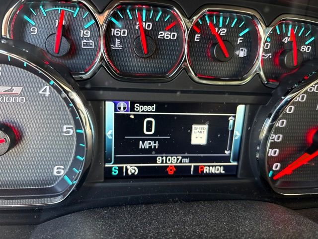 Used 2019 Chevrolet Tahoe LT w/ Luxury Package AWD/4WD image 5