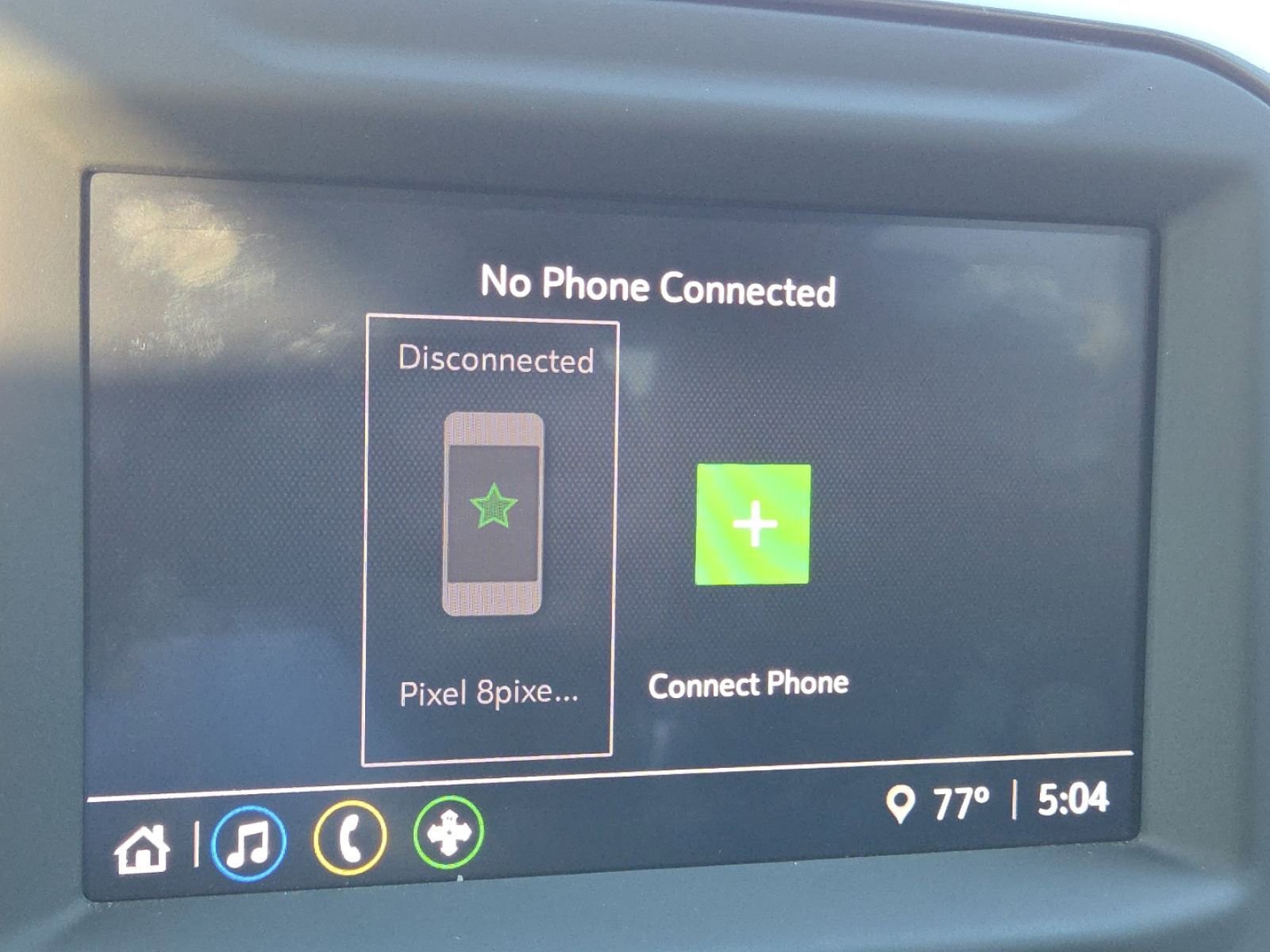 Used 2025 GMC Sierra 3500 Pro w/ Convenience Package image 6