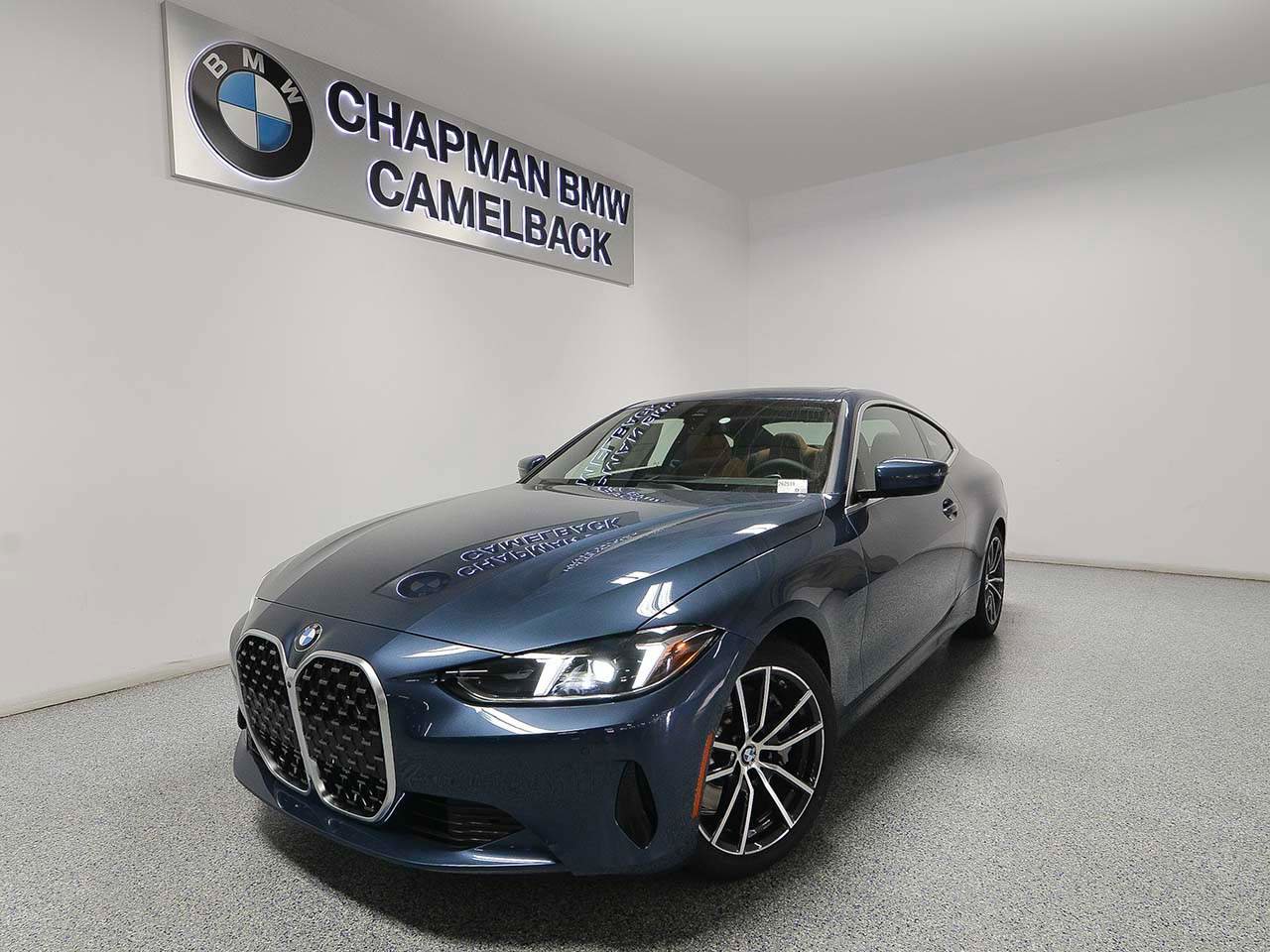 New 2026 BMW 430i Coupe
