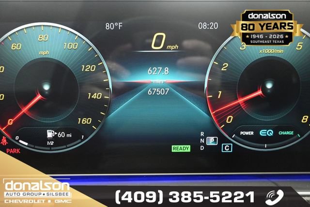 Used 2020 Mercedes-Benz GLS 450 4MATIC image 6