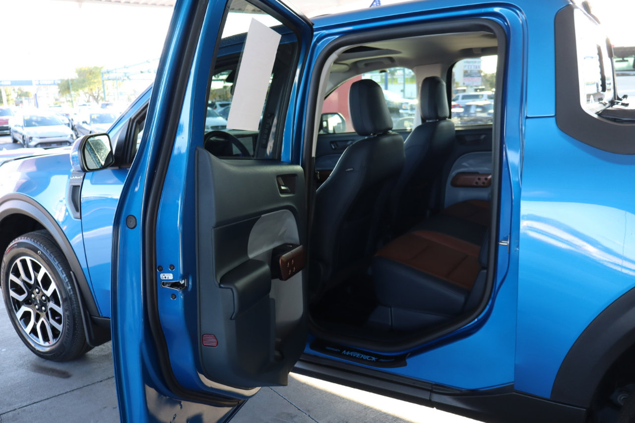 Used 2022 Ford Maverick Lariat w/ Lariat Luxury Package image 31