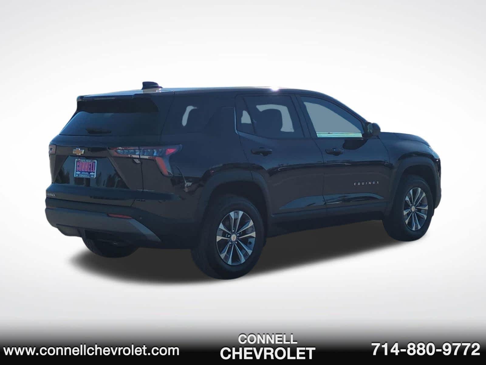 Used 2026 Chevrolet Equinox LT w/ Convenience Package II FWD image 5