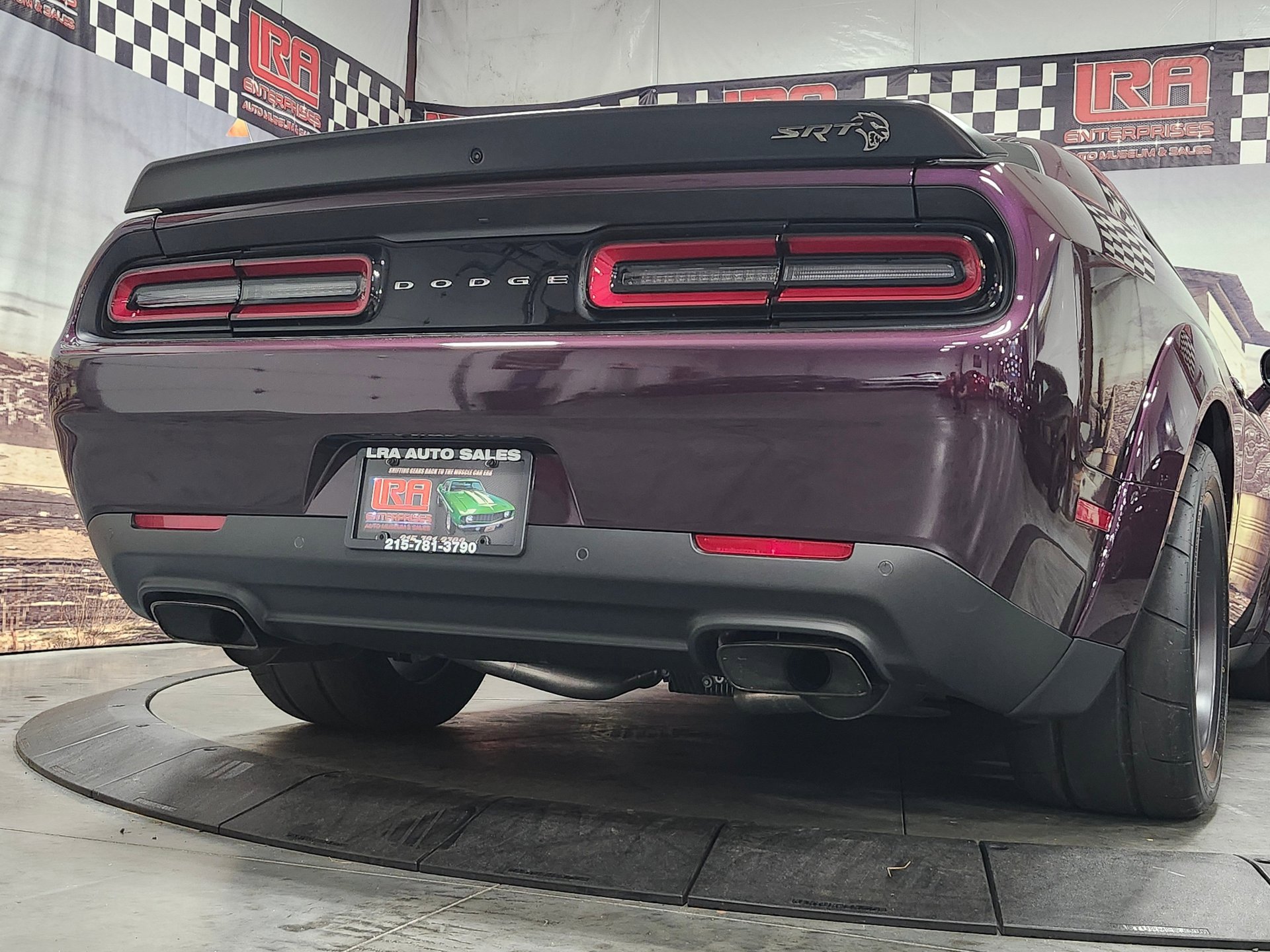 Used 2022 Dodge Challenger SRT Super Stock RWD image 36
