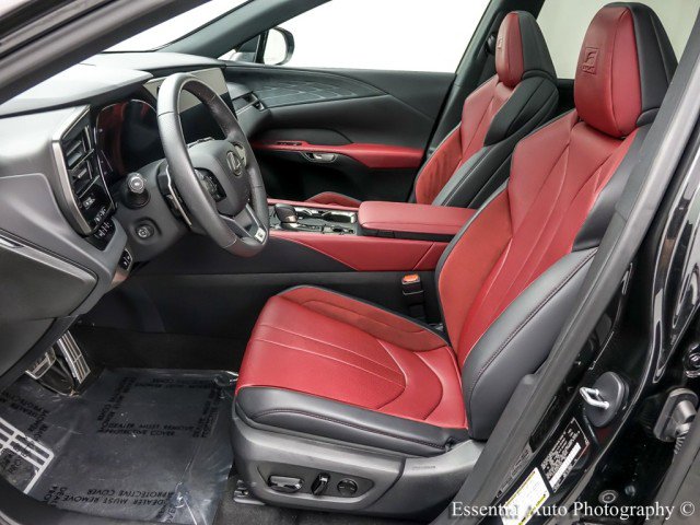 Used 2024 Lexus RX 500h F Sport w/ Cold Area Package image 11