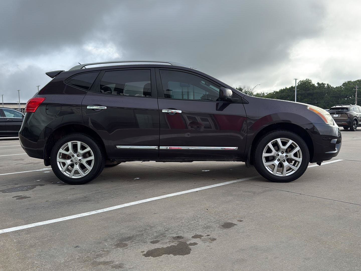 Used 2013 Nissan Rogue SL AWD/4WD image 5