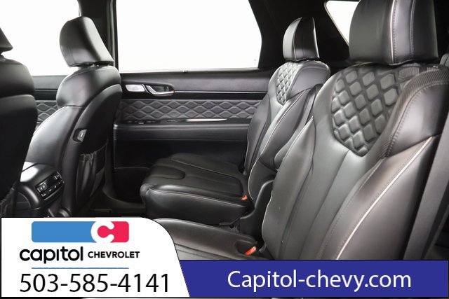 Used 2022 Hyundai Palisade Calligraphy w/ Cargo Package AWD/4WD image 36