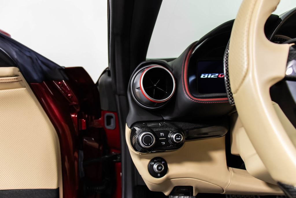 Certified 2022 Ferrari 812 GTS RWD image 38