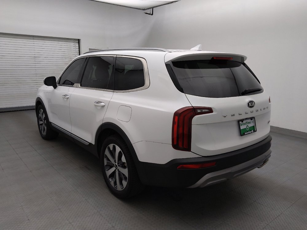Used 2020 Kia Telluride S w/ S 8 Passenger Seating Package FWD image 5