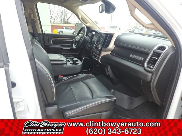 Used 2019 RAM 2500 Laramie image 29
