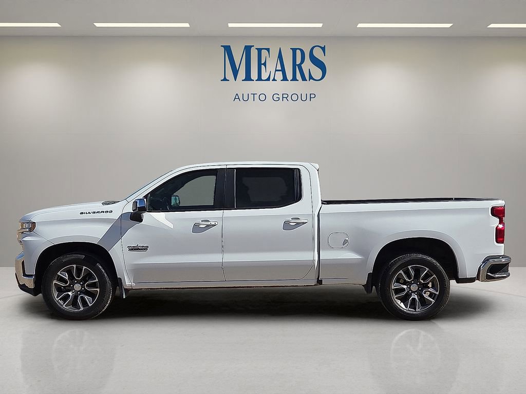 Used 2021 Chevrolet Silverado 1500 LT w/ Texas Edition Plus image 2