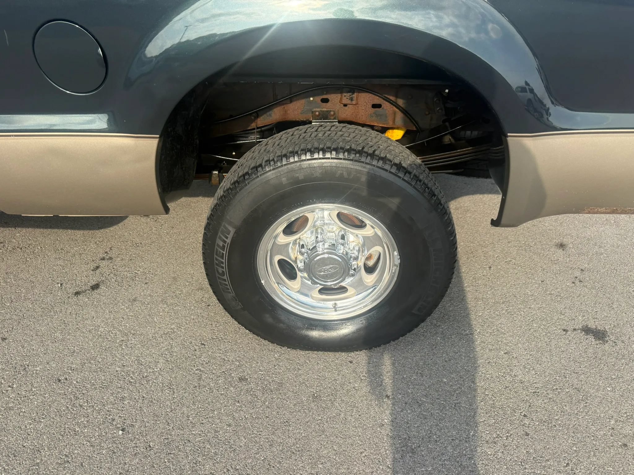 Used 2004 Ford F250 XLT AWD/4WD image 21