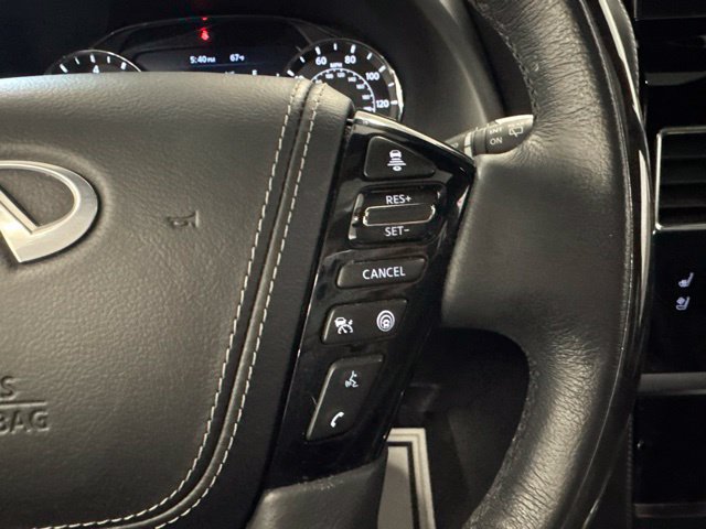 Used 2023 INFINITI QX80 Sensory w/ All-Season Package AWD/4WD image 31