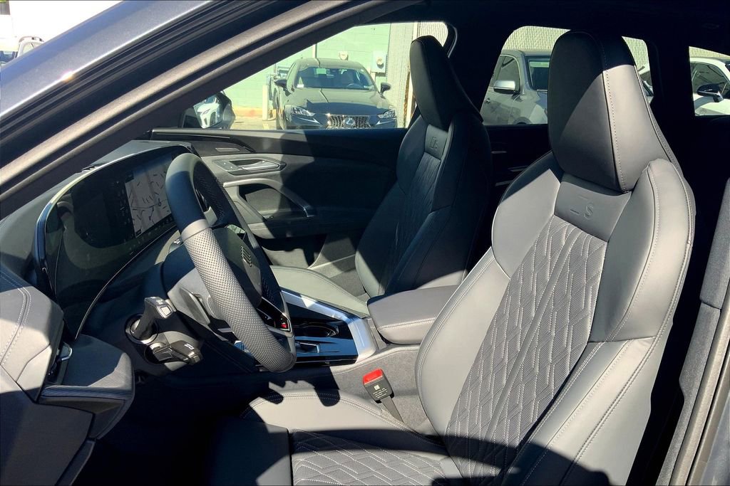 New 2025 Audi SQ5 Premium Plus image 7