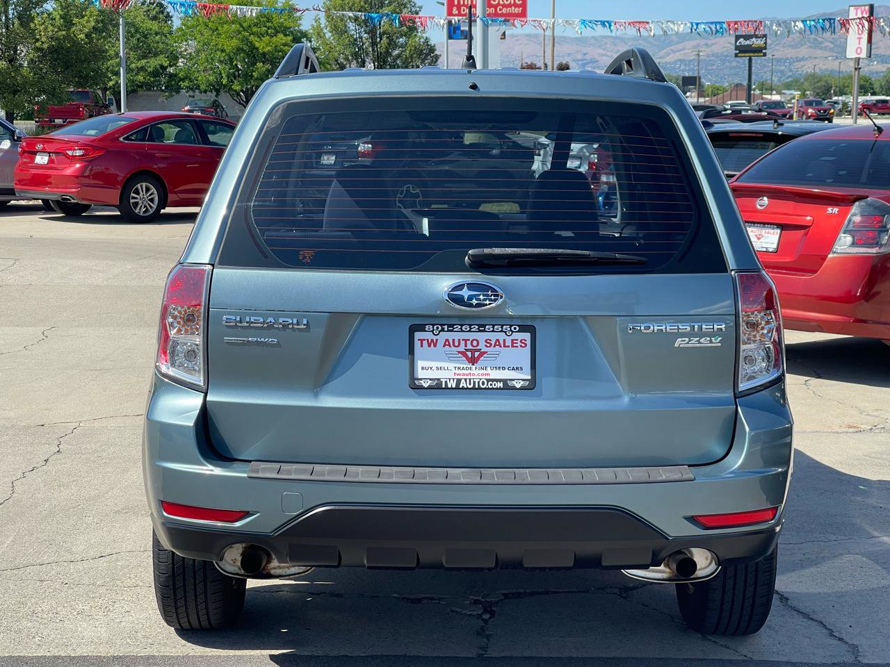 Used 2010 Subaru Forester 2.5X AWD/4WD image 6