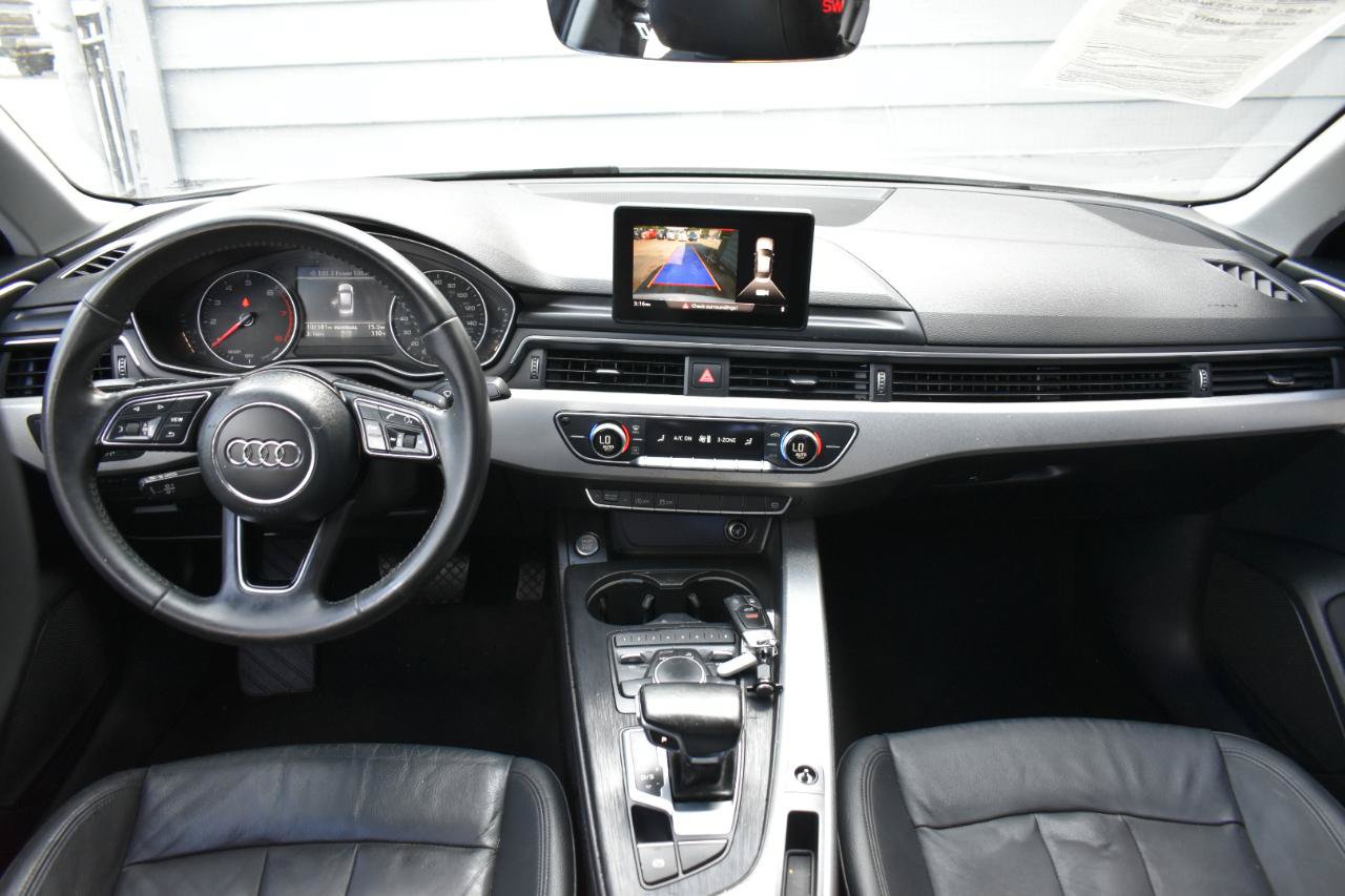 Used 2017 Audi A4 2.0T Premium FWD image 11
