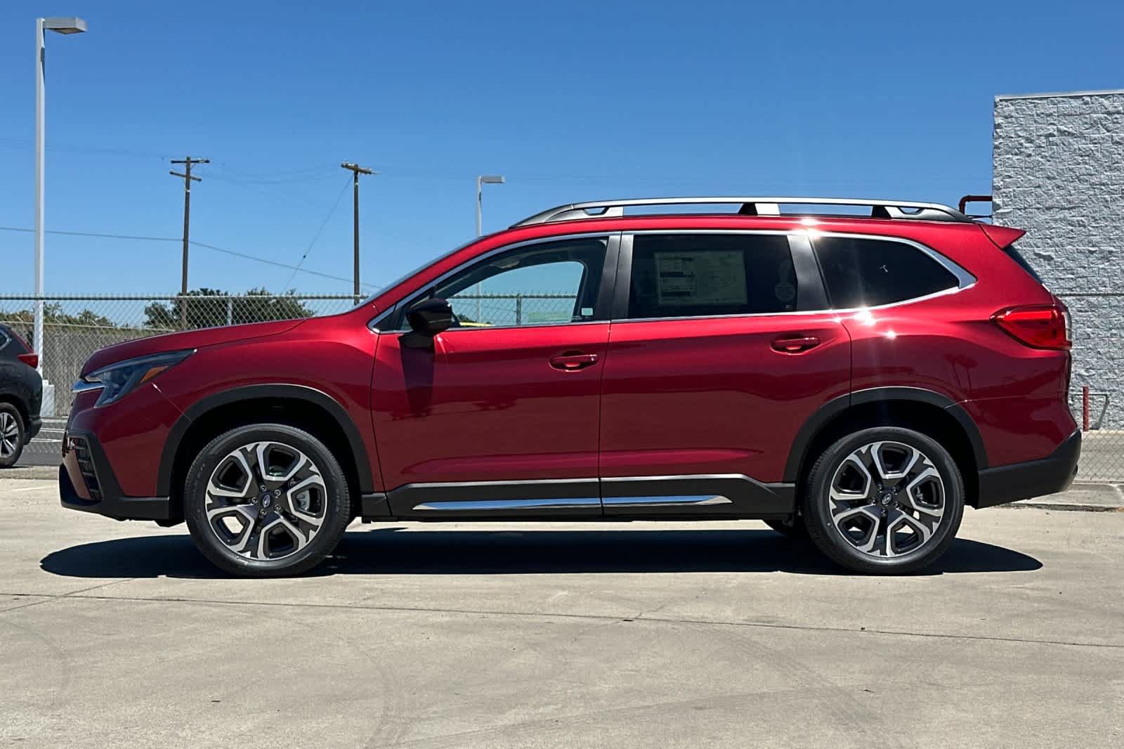 New 2026 Subaru Ascent Limited w/ Popular Package #2 AWD/4WD image 6
