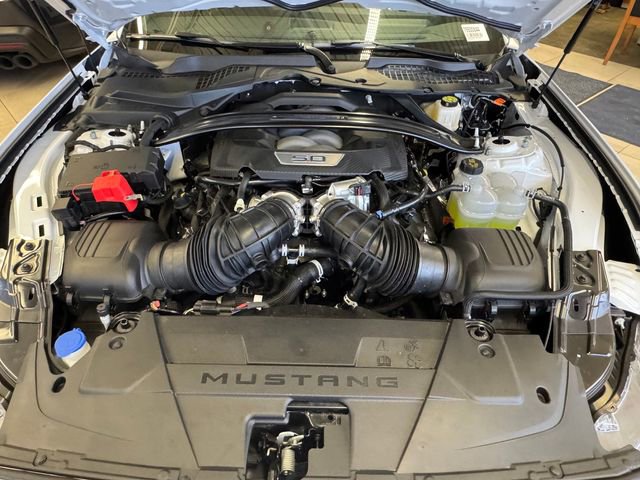 New 2026 Ford Mustang Dark Horse image 3