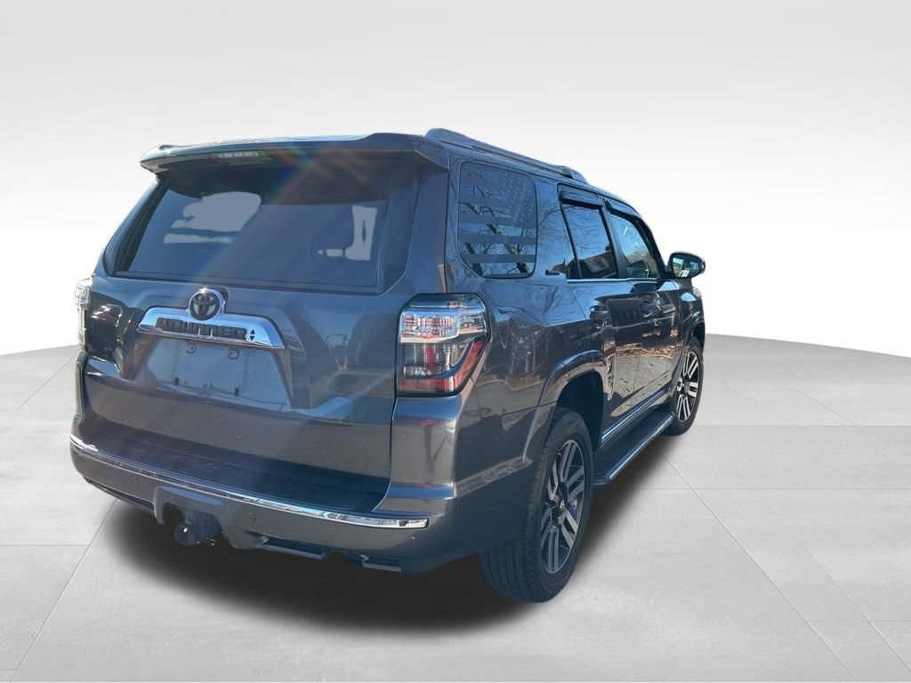 Used 2018 Toyota 4Runner Limited image 6