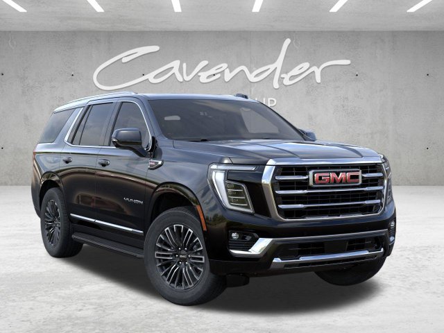 New 2027 GMC Yukon Elevation w/ Technology Package RWD image 8