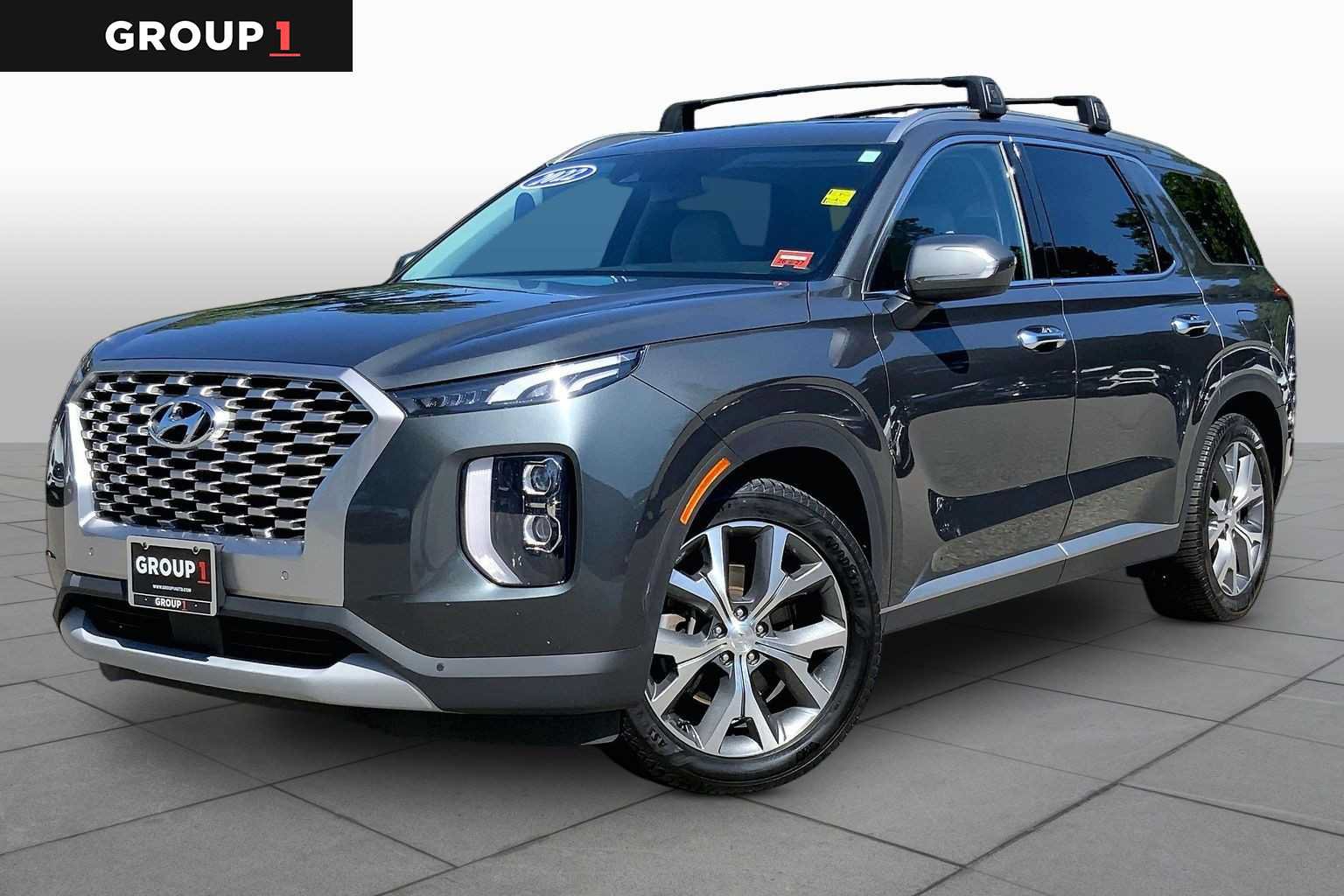 Used 2022 Hyundai Palisade SEL w/ Premium Package AWD/4WD image 1