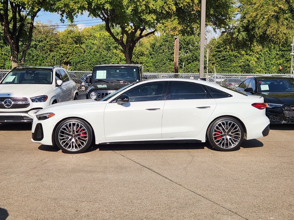 Certified 2025 Audi S5 Premium Plus AWD/4WD image 7
