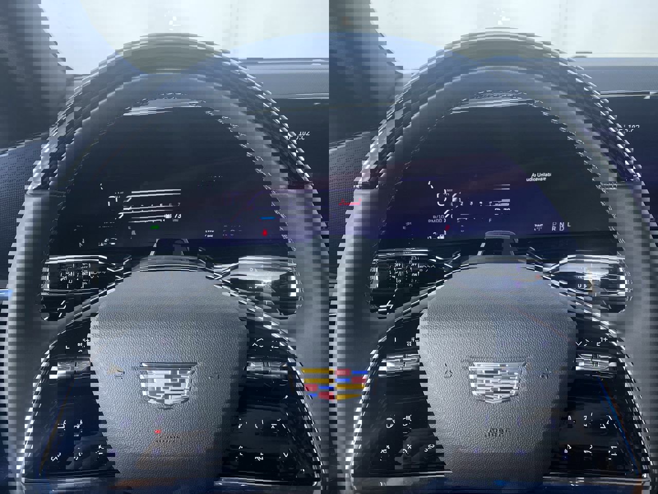 New 2026 Cadillac Escalade Sport w/ Touring Package image 3