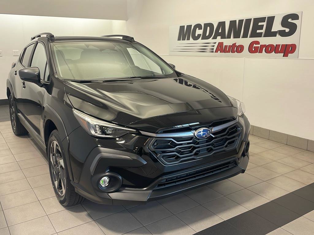 Certified 2025 Subaru Crosstrek 2.5i Limited w/ Popular Package #4A