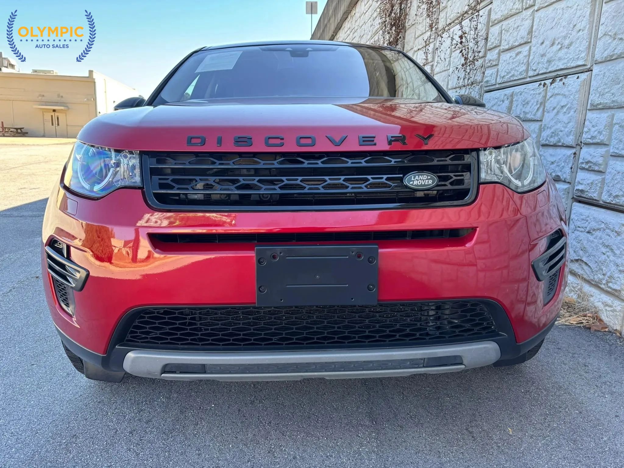 Used 2019 Land Rover Discovery Sport SE image 7