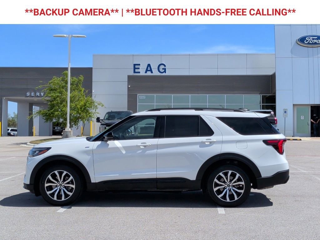 Used 2025 Ford Explorer ST-Line image 5