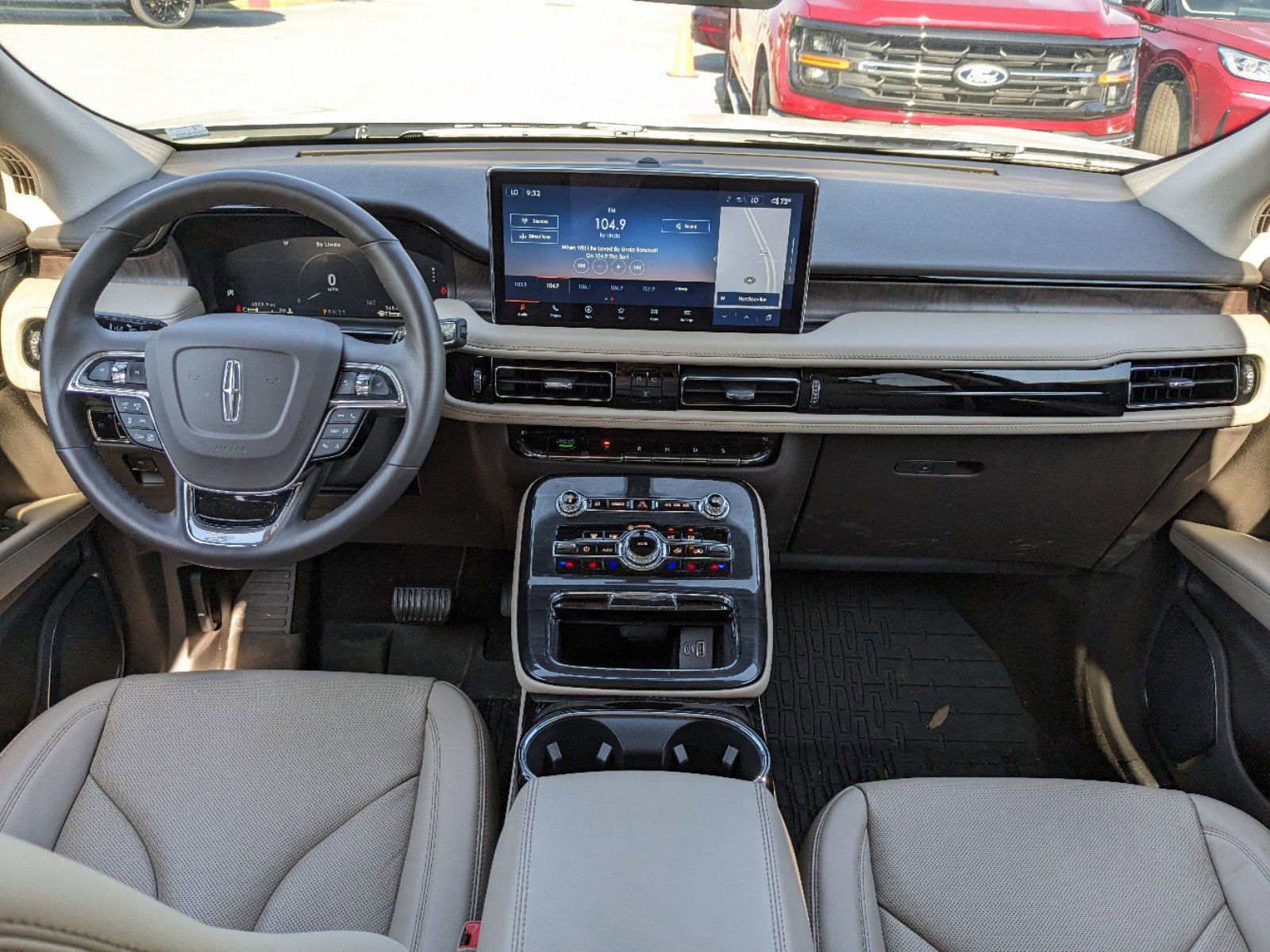 Certified 2023 Lincoln Nautilus Reserve w/ Equipment Group 201A image 14