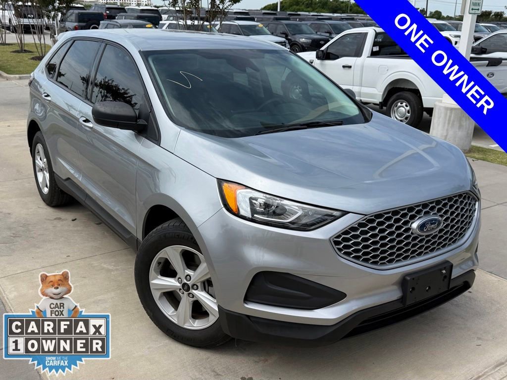 Used 2024 Ford Edge SE AWD/4WD image 4
